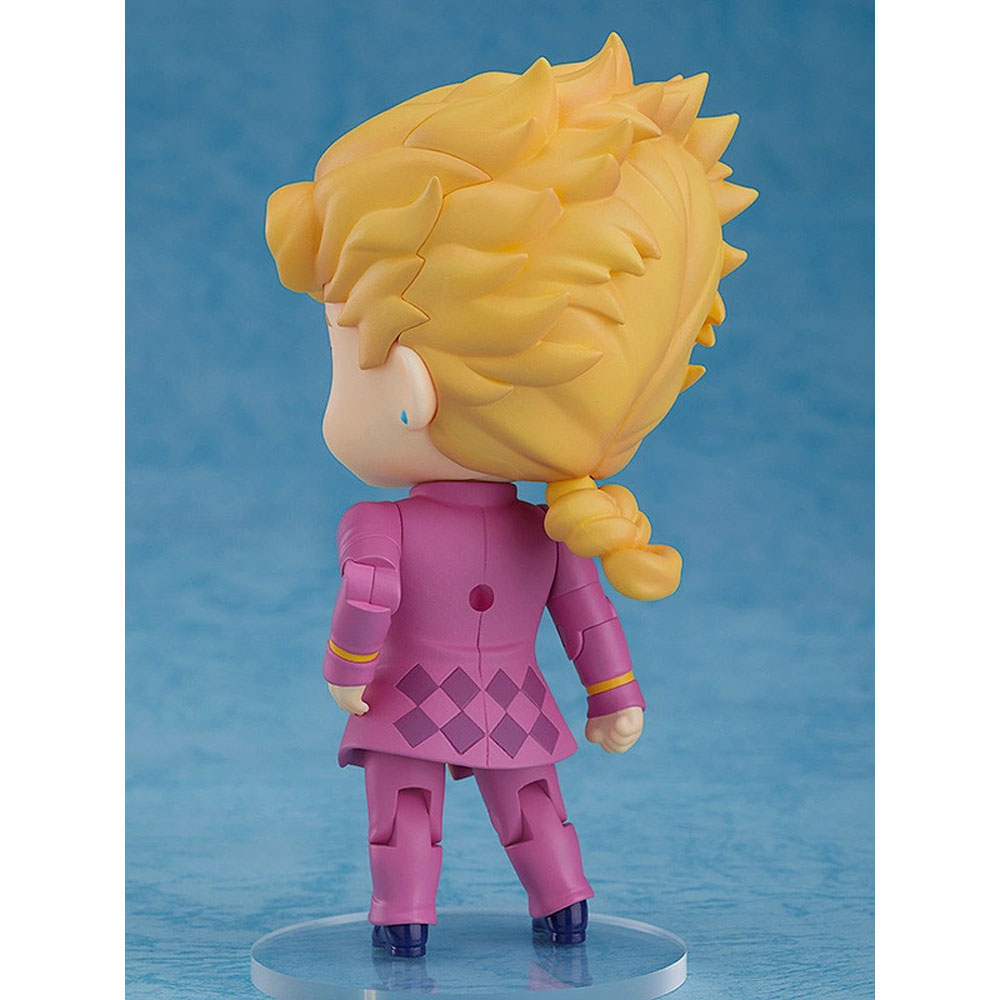 FIGURA NENDOROID GIORNO GIOVANNA 1155 (RE-RUN) FIGURA NENDOROID GIORNO GIOVANNA 1155 (RE-RUN)